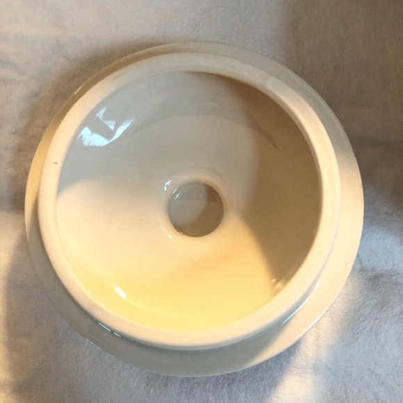 Vintage LAURA ASHLEY Lidded Pot - Picture 4 of 8